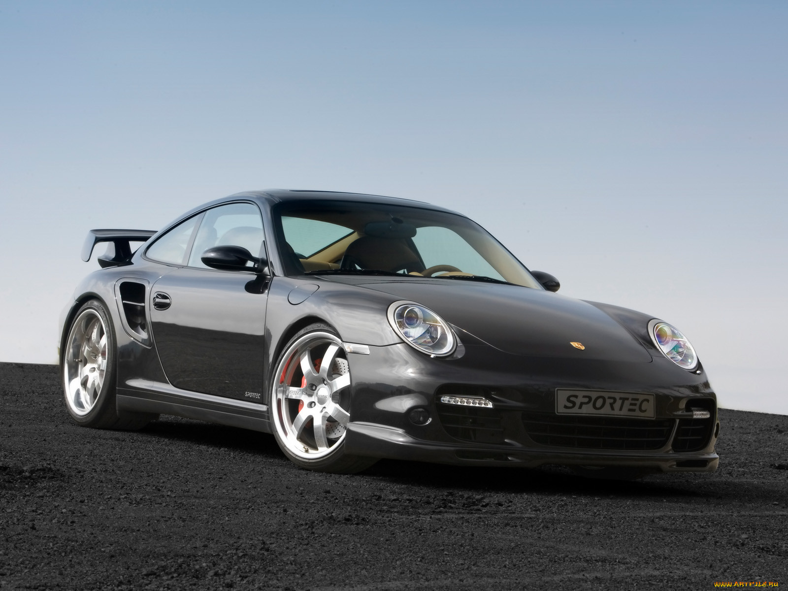 porsche, 997, turbo, 